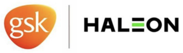 GSK · Haleon